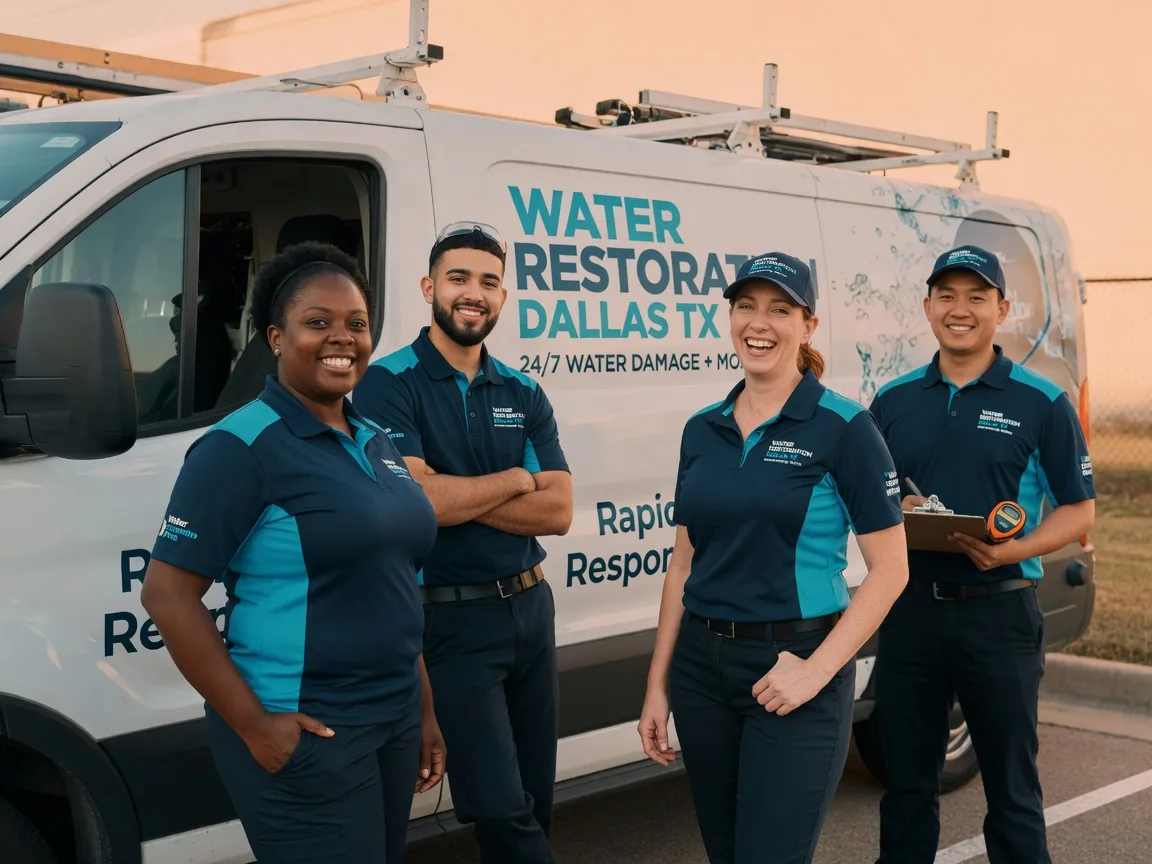 Emergency Water Damage Restoration company in Owosso, MI