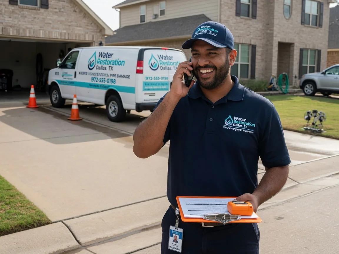 Emergency Water Damage Restoration Owosso, MI FAQs